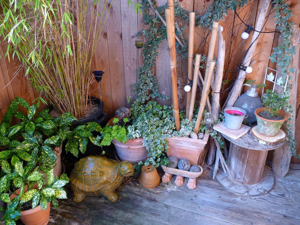 Escale De Loire Bed & Breakfast Chouze-sur-Loire Bagian luar foto