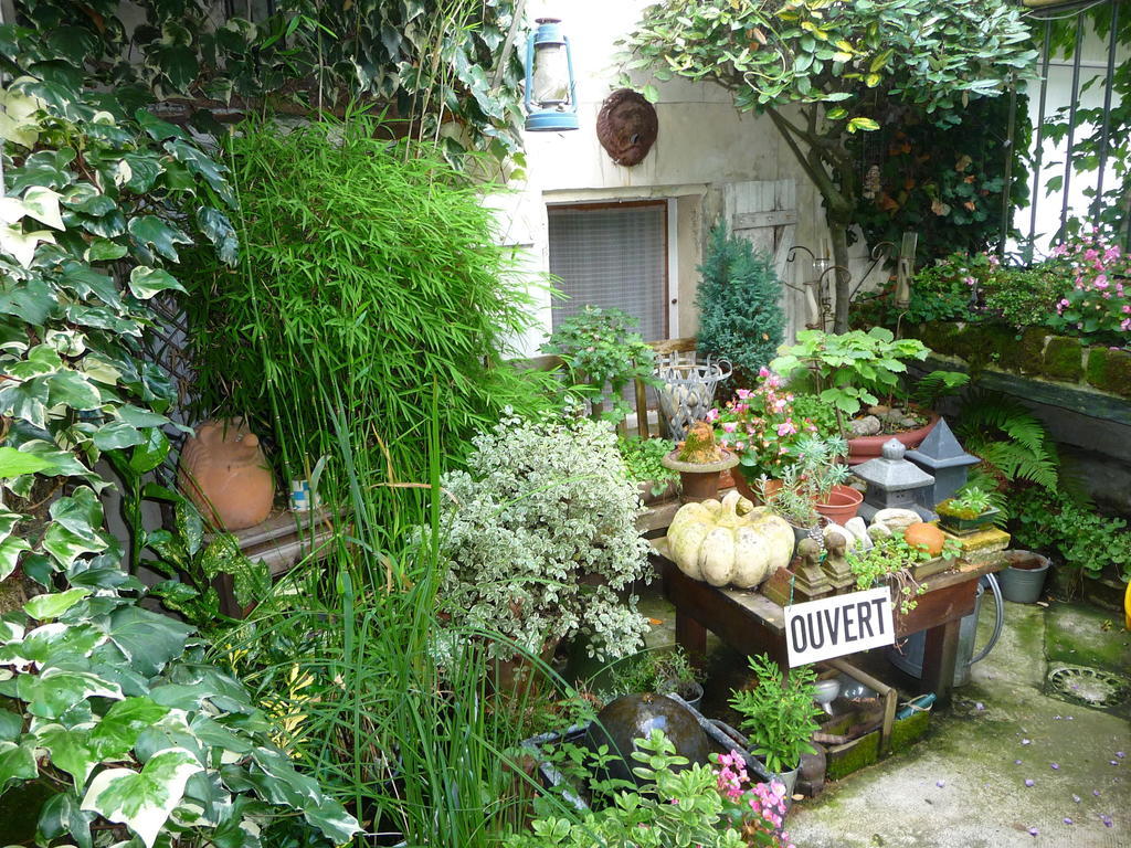 Escale De Loire Bed & Breakfast Chouze-sur-Loire Bagian luar foto
