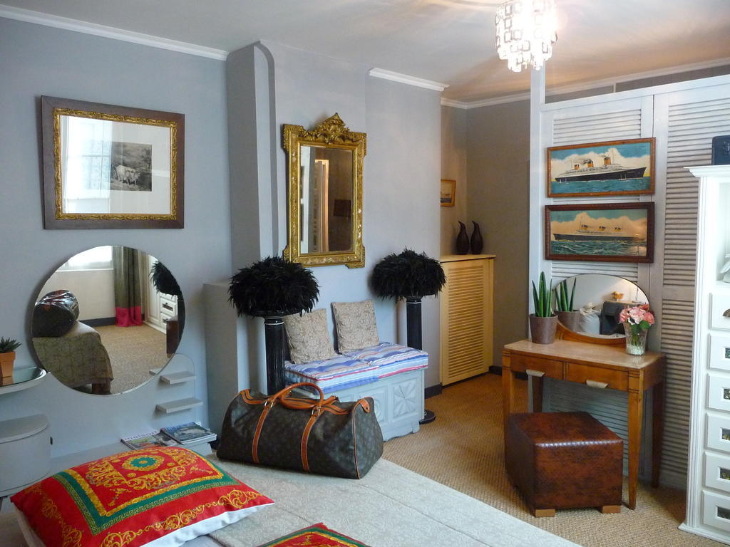Escale De Loire Bed & Breakfast Chouze-sur-Loire Ruang foto