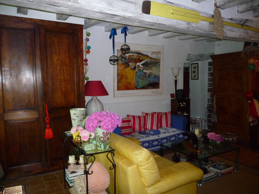 Escale De Loire Bed & Breakfast Chouze-sur-Loire Bagian luar foto