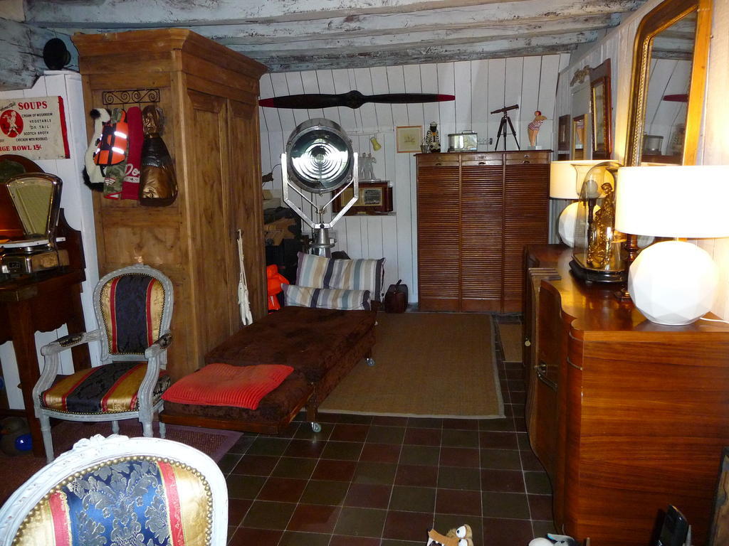 Escale De Loire Bed & Breakfast Chouze-sur-Loire Bagian luar foto